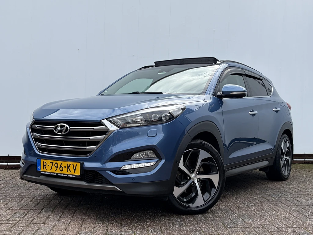 Hyundai Tucson – foto 2