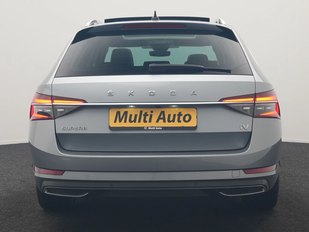 Škoda Superb – foto 5