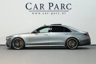 Mercedes-Benz S-Klasse – thumbnail 1