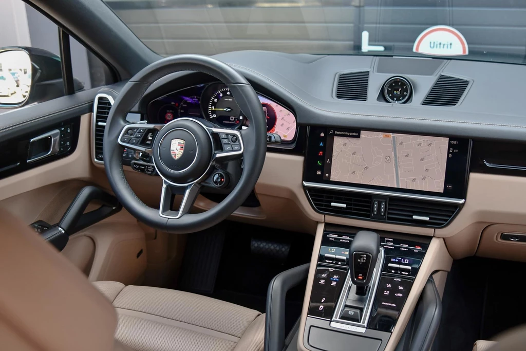 Porsche Cayenne – foto 9