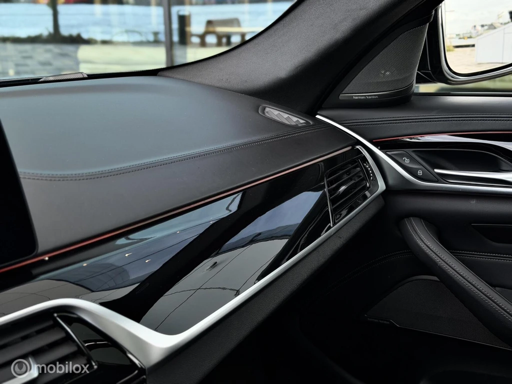 BMW 5 Serie – foto 35