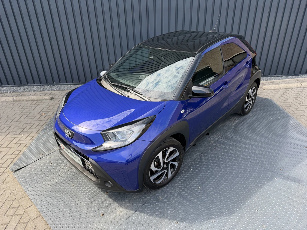 Toyota Aygo – foto 2