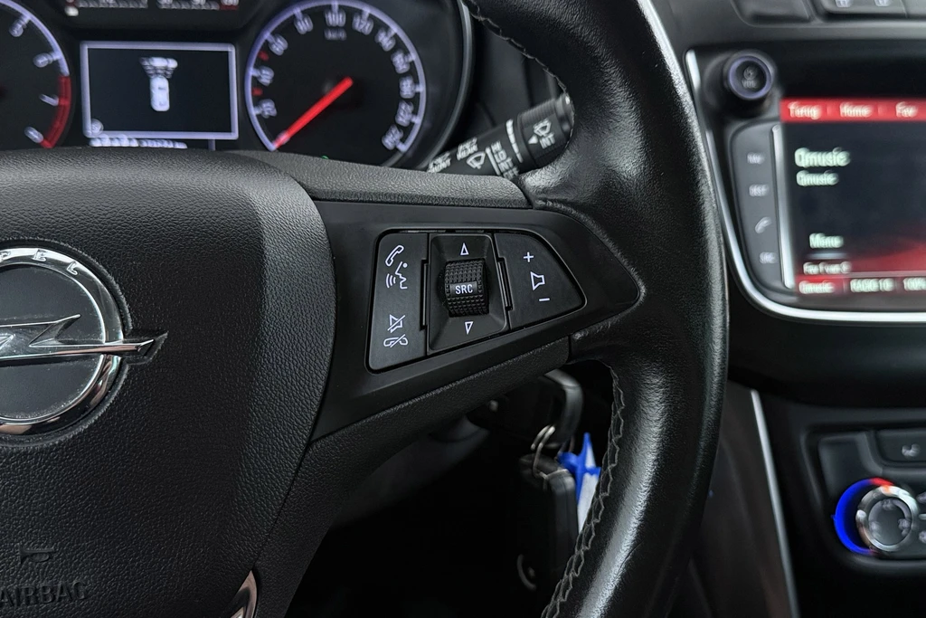 Opel Zafira – foto 37