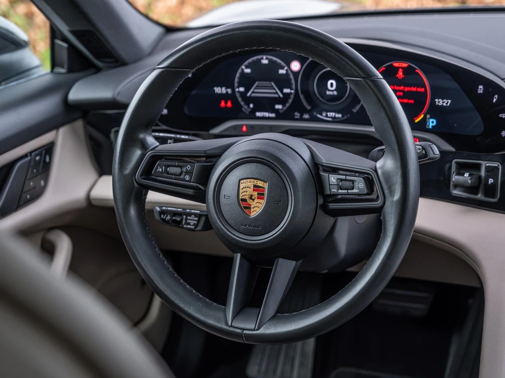 Porsche Taycan – foto 57