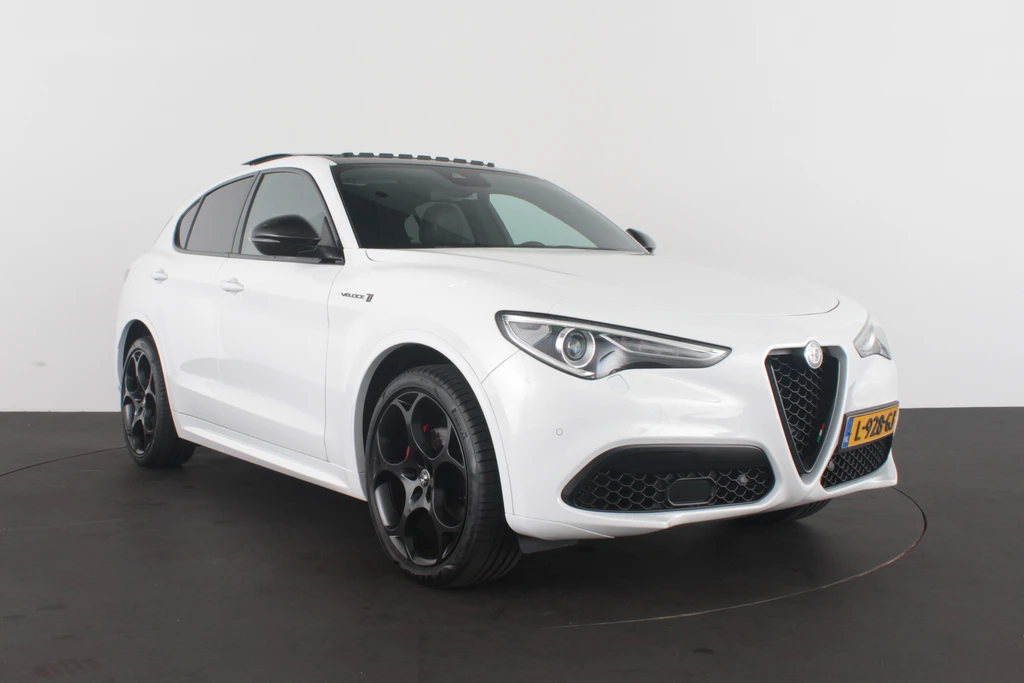 Alfa Romeo Stelvio – foto 10