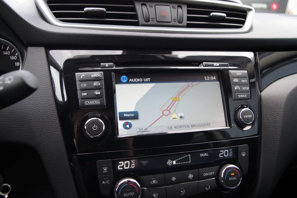 Nissan QASHQAI – foto 12