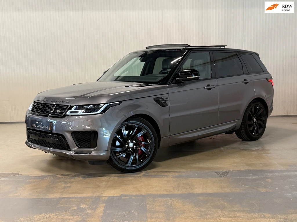 Land Rover Range Rover Sport – foto 1