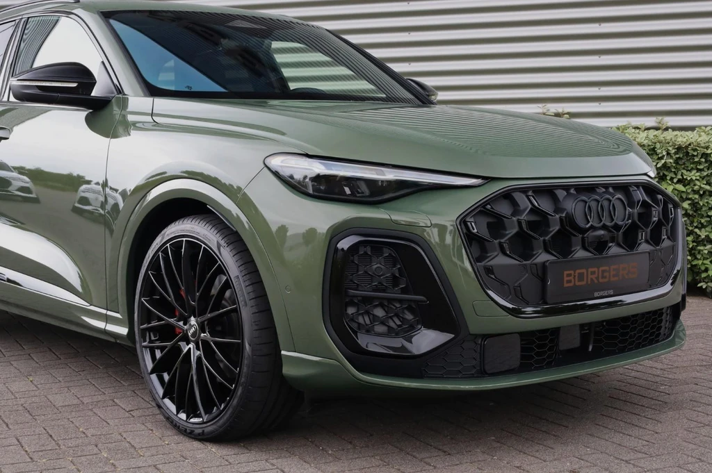 Audi SQ5 – foto 9