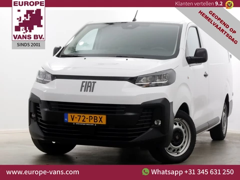 Fiat Scudo 2.0 Diesel 145pk Automaat L3 Airco/Navi/Camera 09-2024