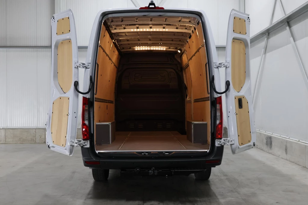 Mercedes-Benz Sprinter – foto 30