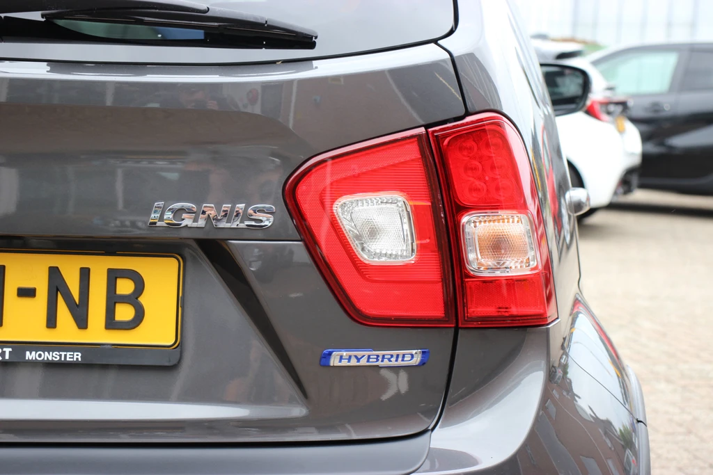 Suzuki Ignis – foto 20