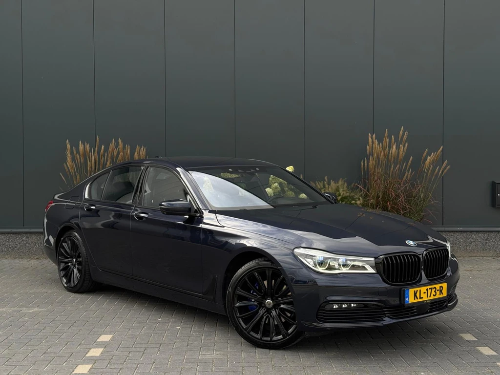 BMW 7 Serie – foto 14
