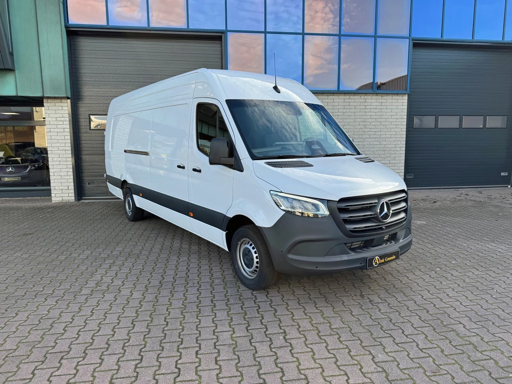 Mercedes-Benz Sprinter – foto 4