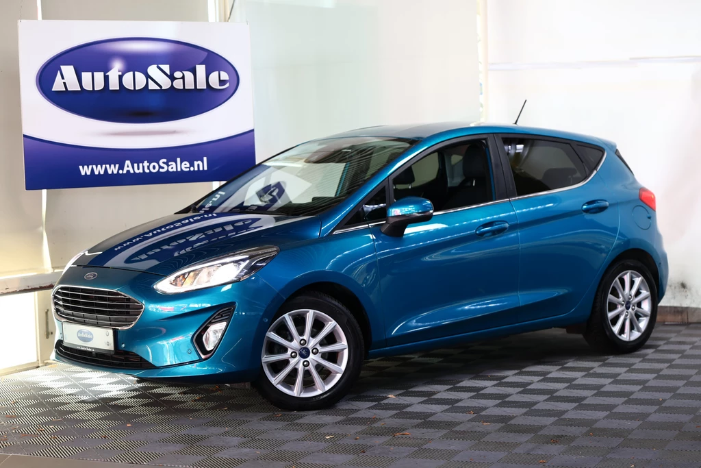 Ford Fiesta – foto 2