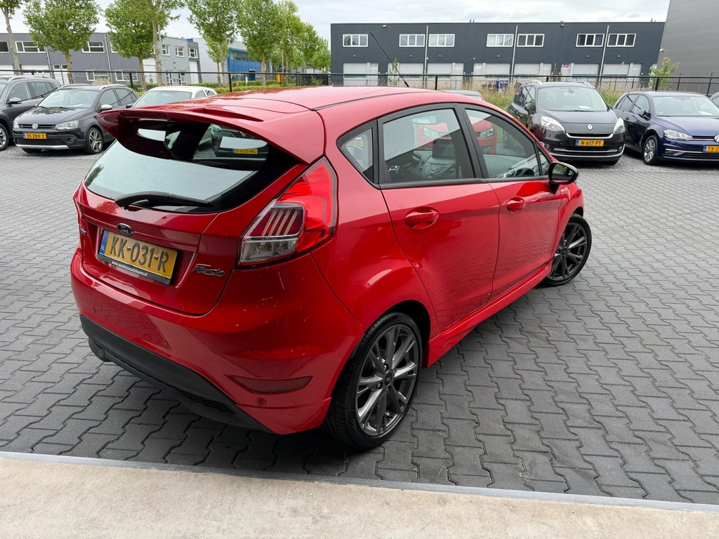 Ford Fiesta – foto 4