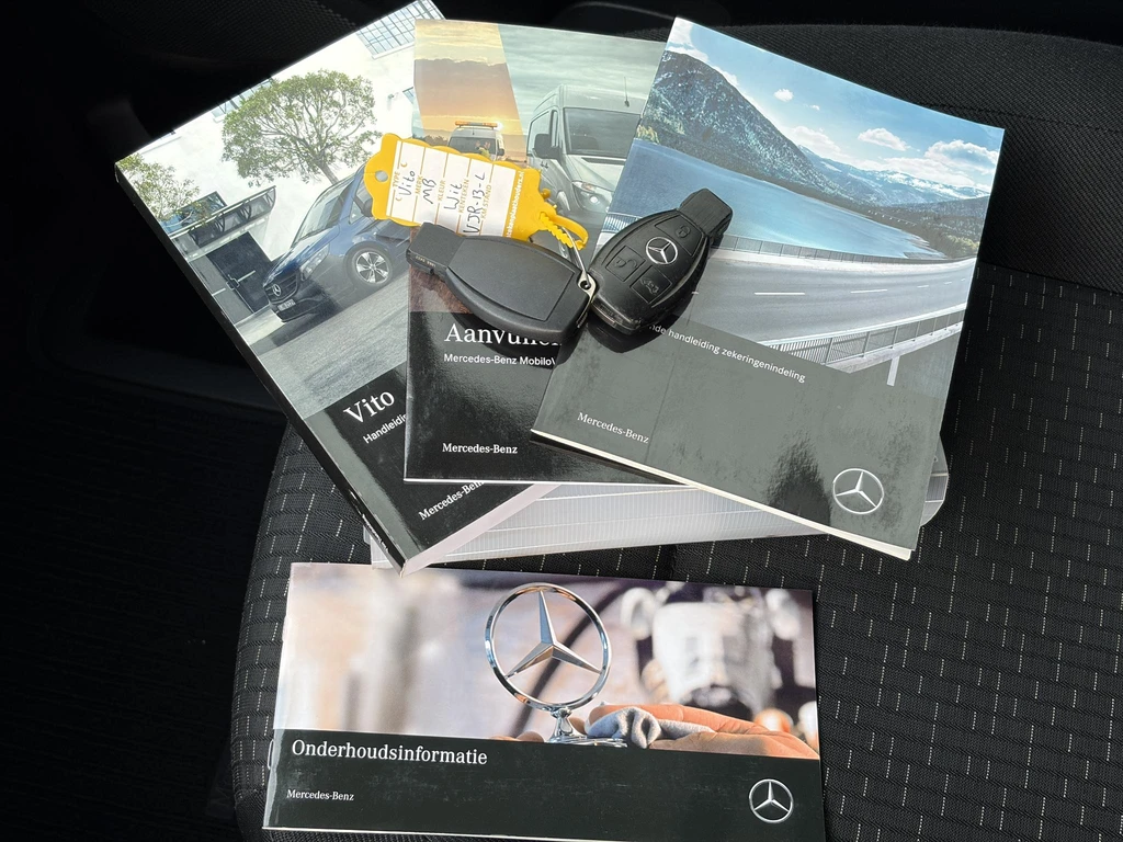 Mercedes-Benz Vito – foto 32