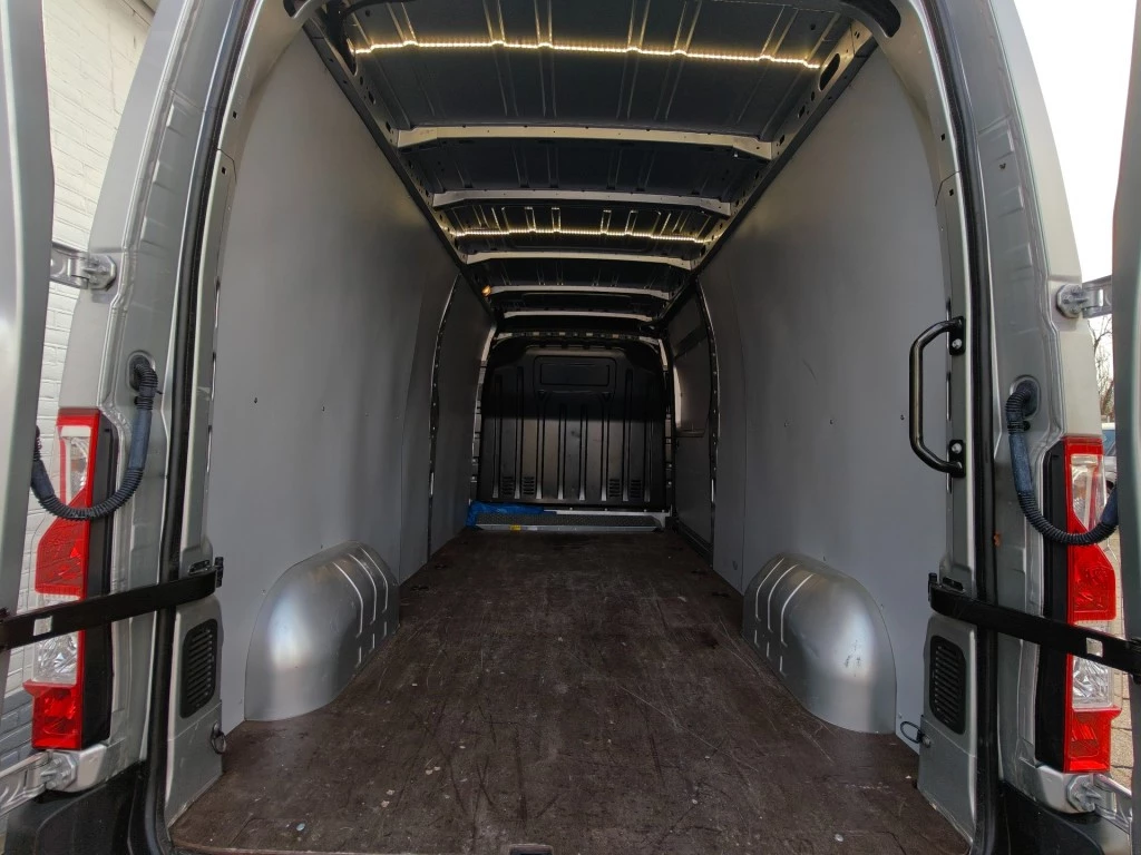 Nissan Interstar – foto 7