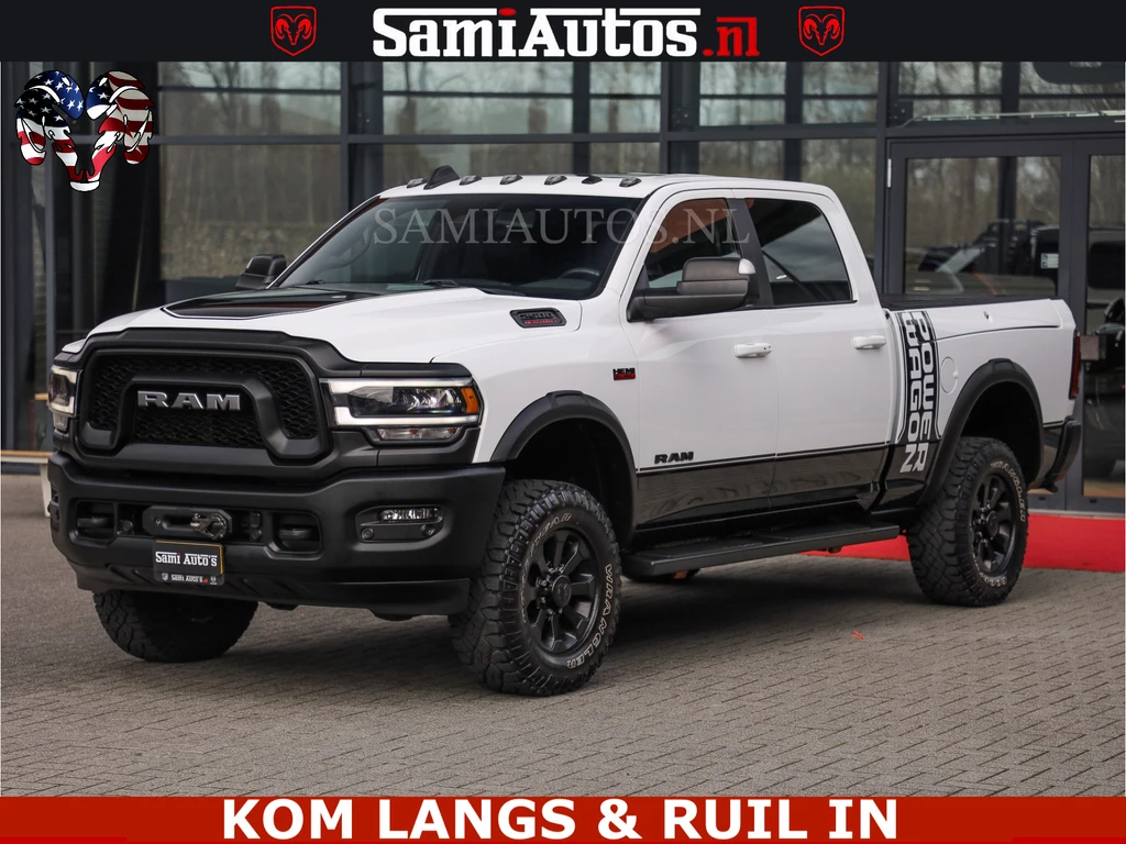 Dodge Ram Pick-Up – foto 6