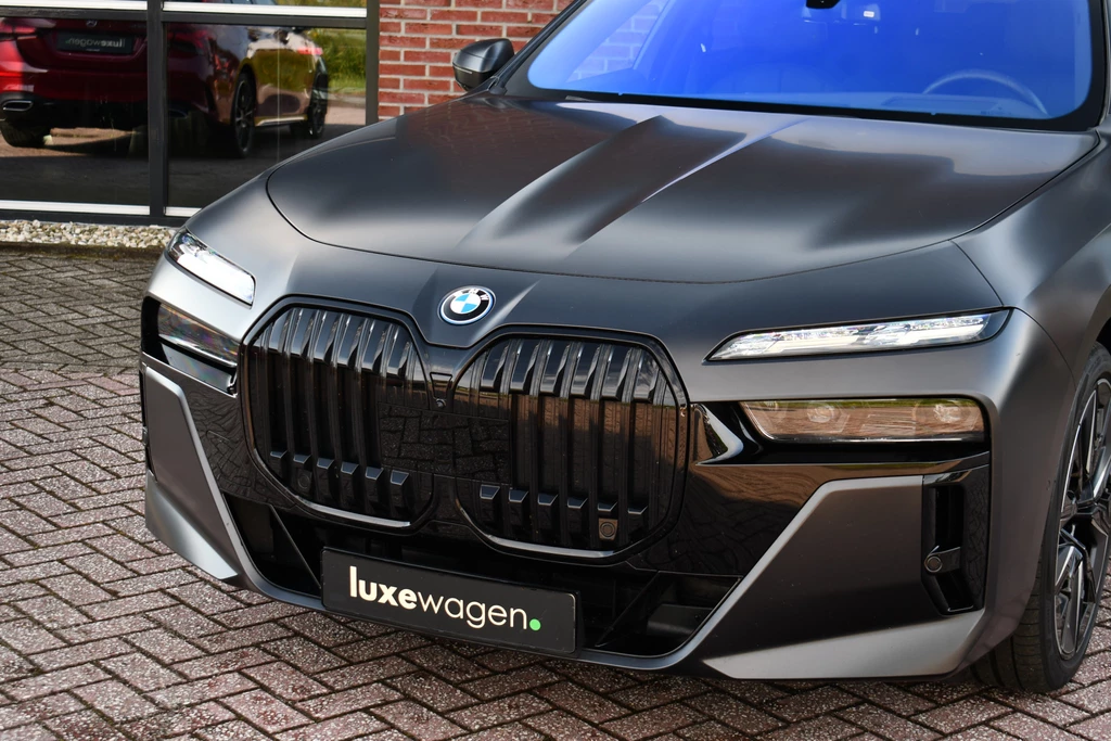BMW 7 Serie – foto 27
