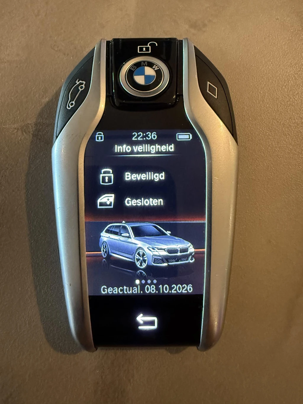 BMW 5 Serie – foto 38