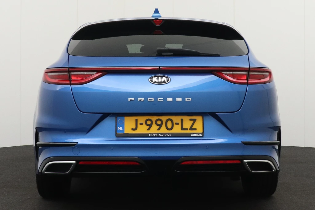 Kia ProCeed – foto 3