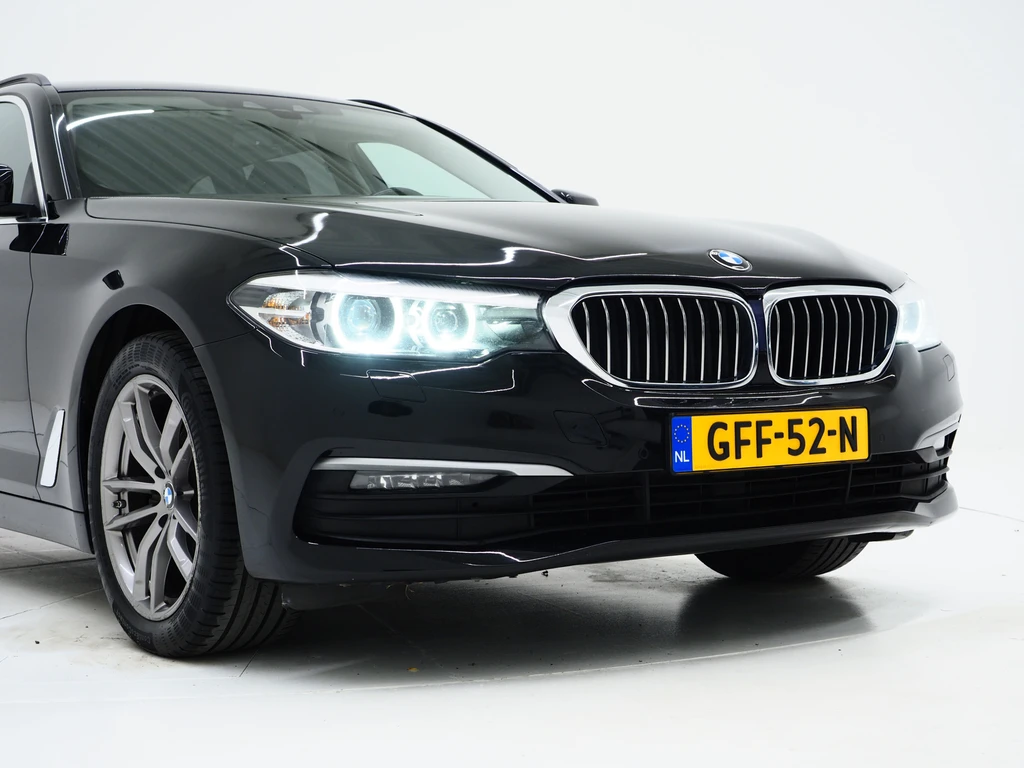 BMW 5 Serie – foto 8