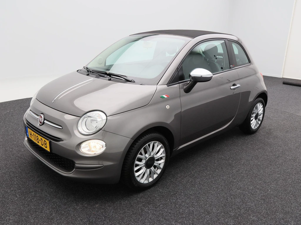 Fiat 500C – foto 2