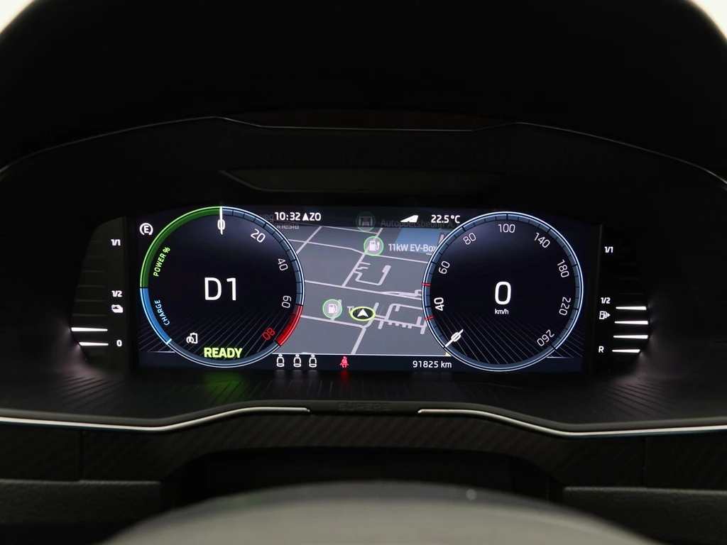 Škoda Superb – foto 25