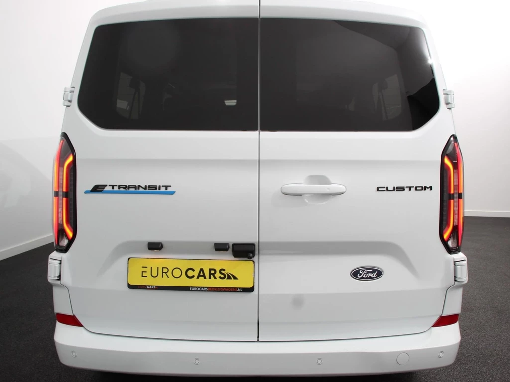 Ford E-Transit Custom – foto 6