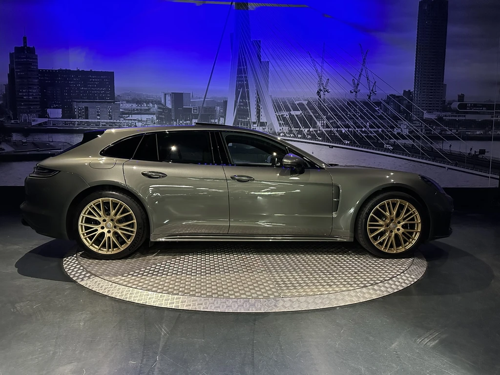Porsche Panamera – foto 18
