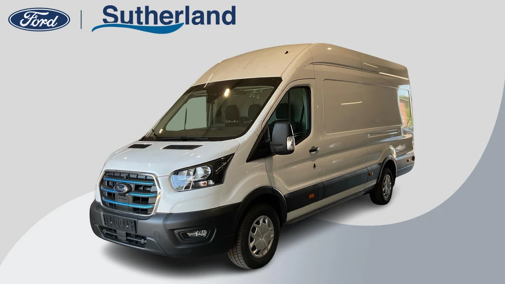 Ford E-Transit – foto 1