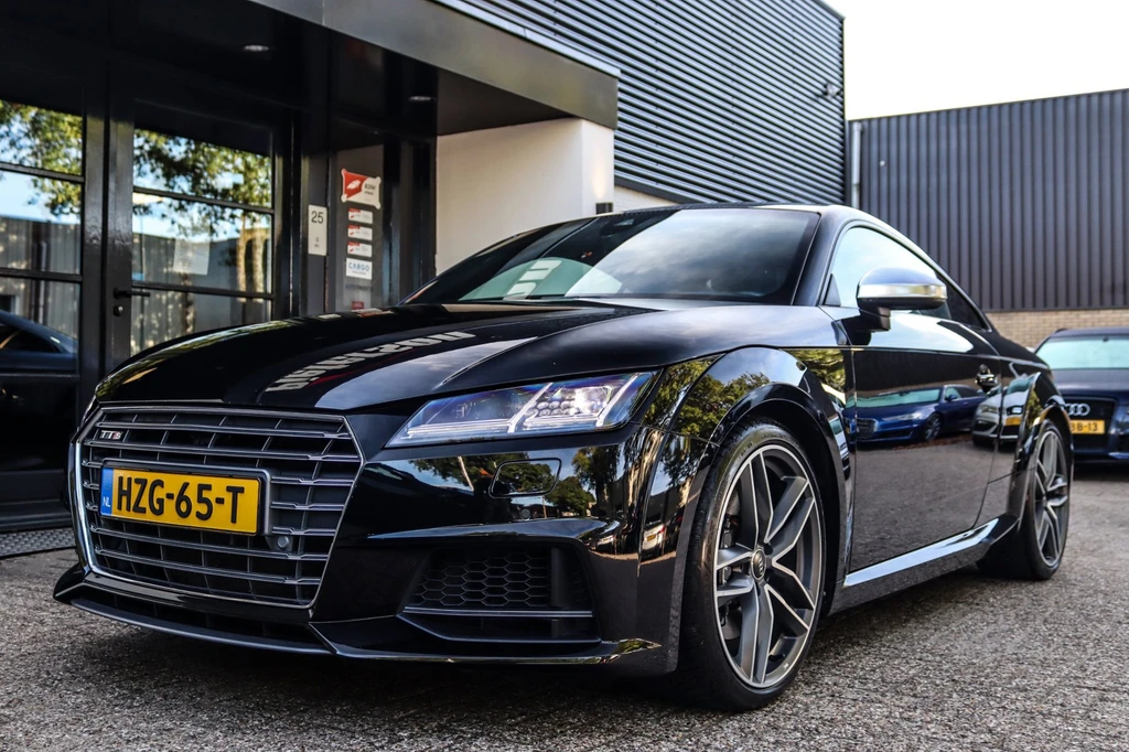 Audi TT RS – foto 2