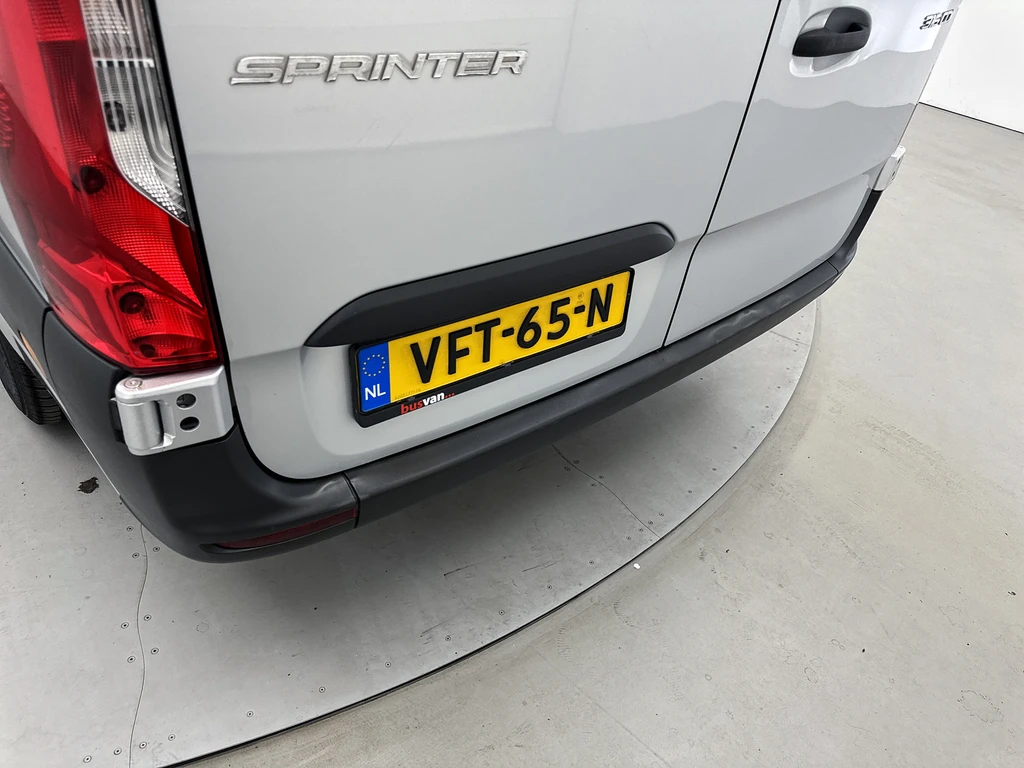 Mercedes-Benz Sprinter – foto 34