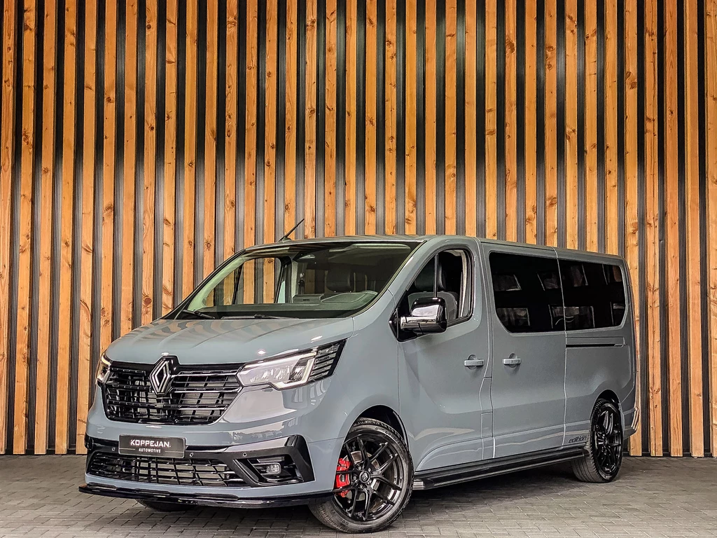 Renault Trafic – foto 2