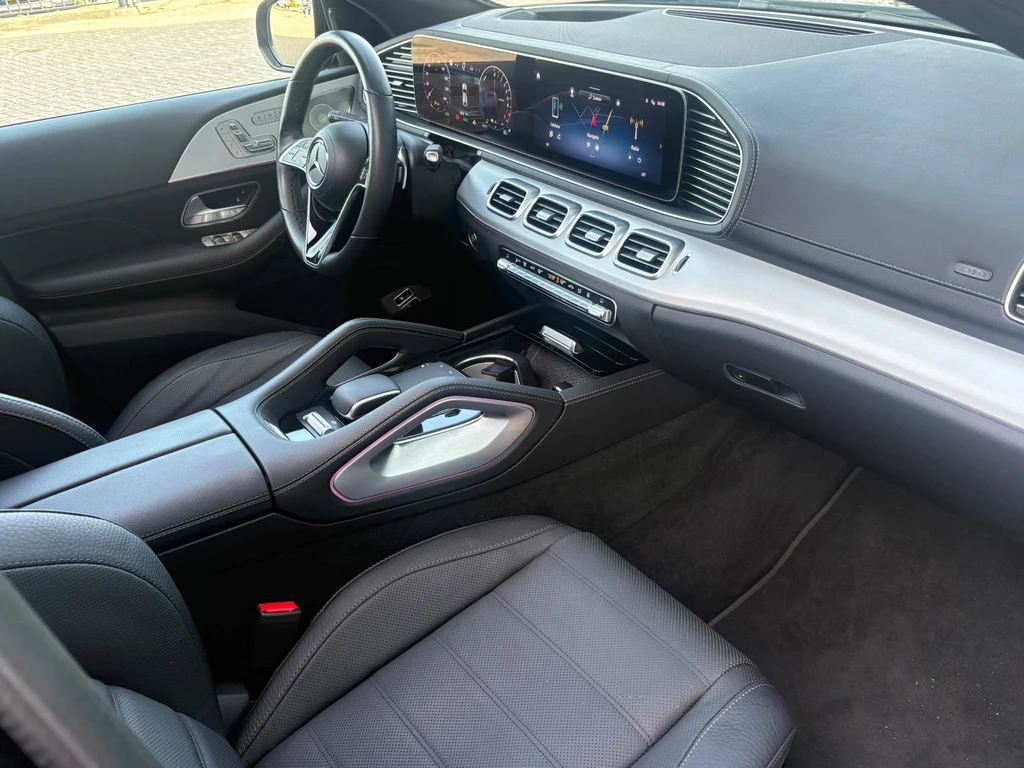 Mercedes-Benz GLE – foto 33