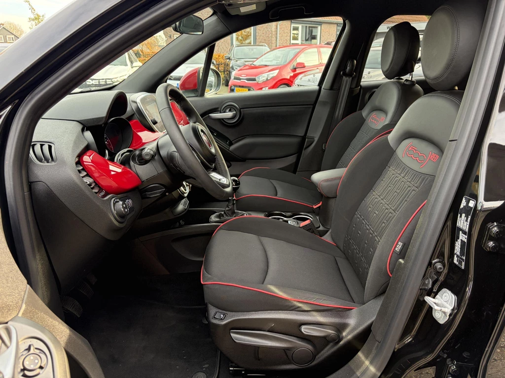 Fiat 500X – foto 15