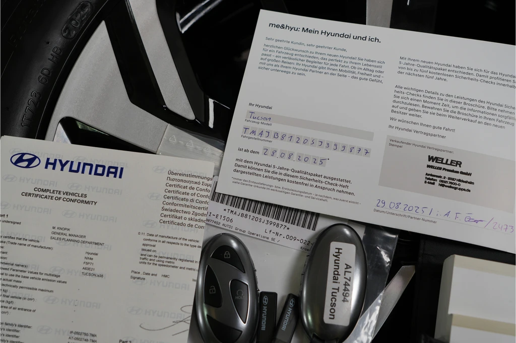 Hyundai Tucson – foto 43