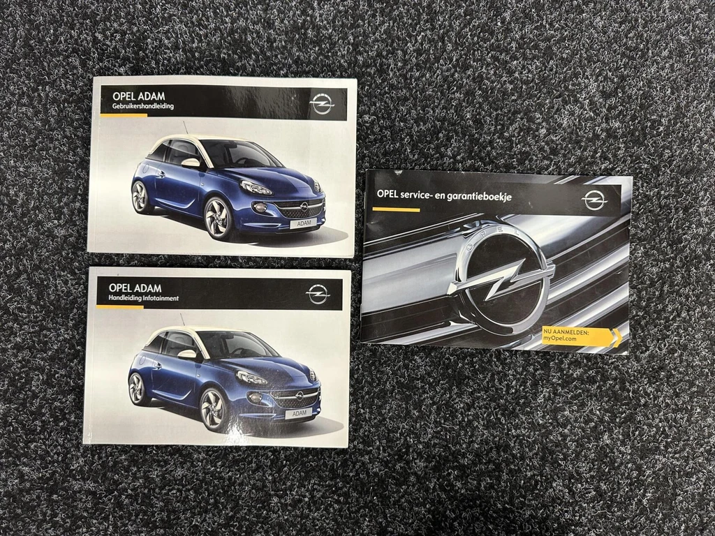 Opel ADAM – foto 34