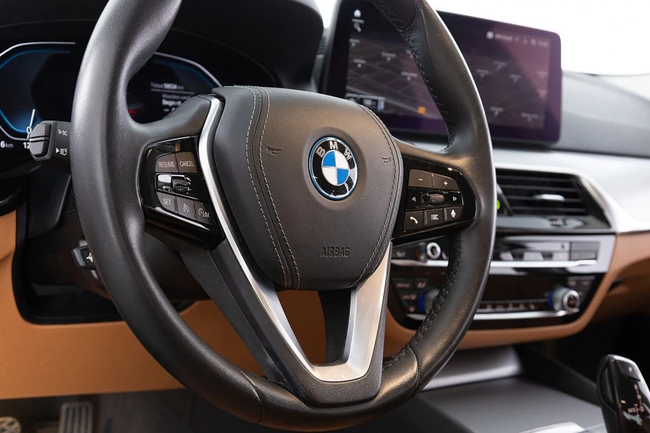 BMW 5 Serie – foto 22