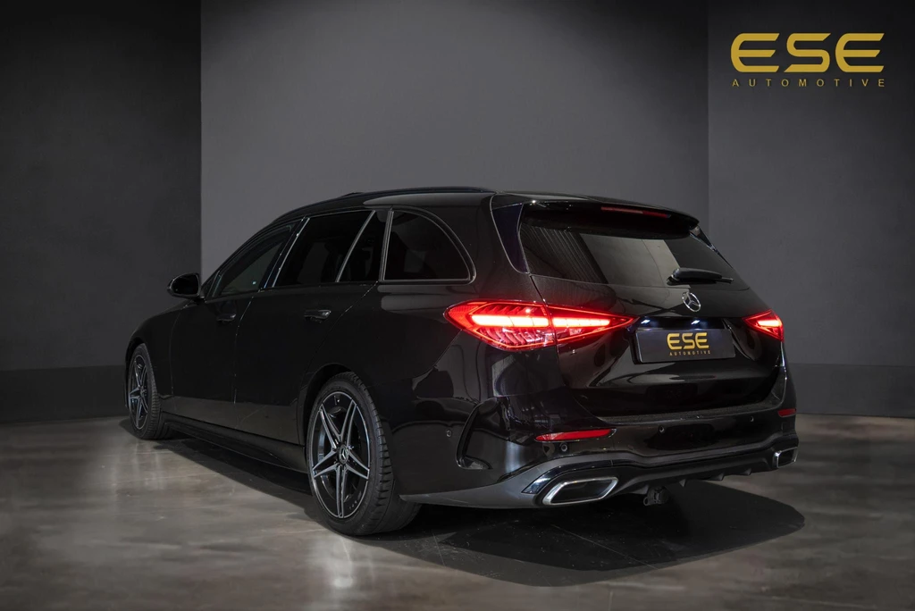 Mercedes-Benz C-Klasse – foto 3