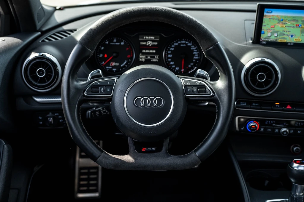 Audi RS3 – foto 53