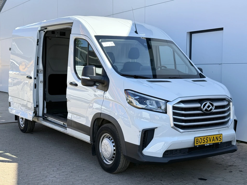 Maxus Deliver9 – foto 5