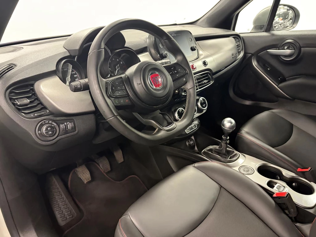 Fiat 500X – foto 30
