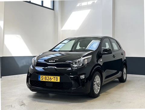 Kia Picanto 1.0 DPi DynamicLine | Apple Carplay/ Android auto| Camera| NL | 21 Eig |