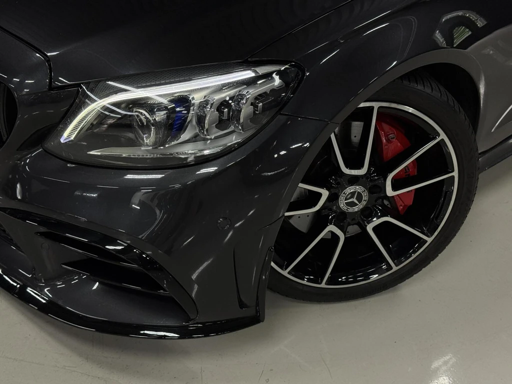 Mercedes-Benz C-Klasse – foto 8