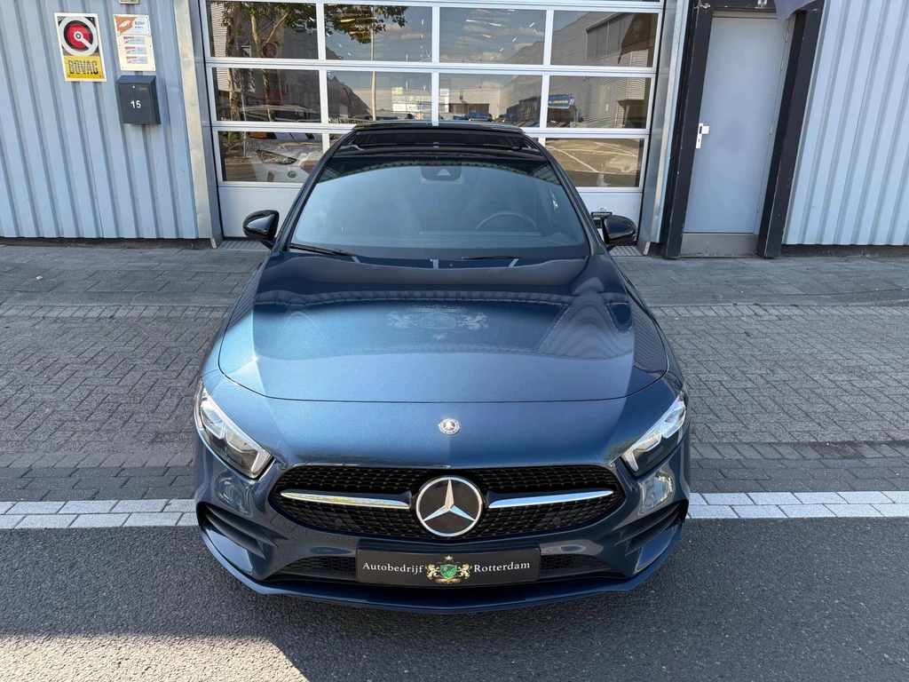 Mercedes-Benz A-Klasse – foto 19