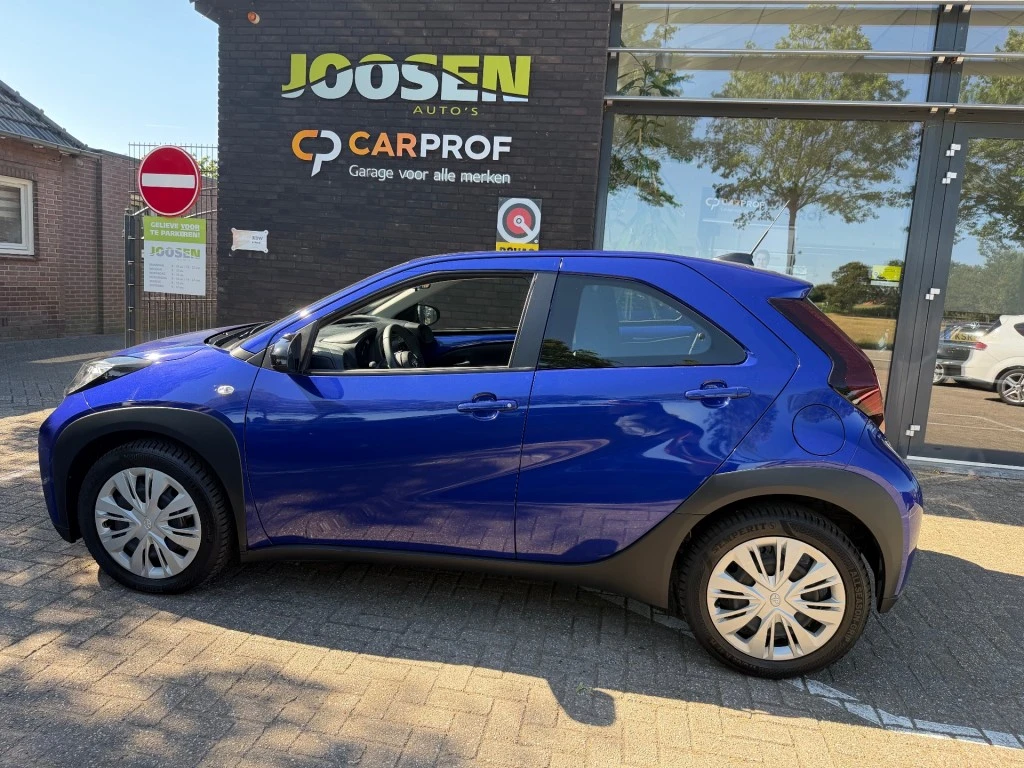 Toyota Aygo – foto 3