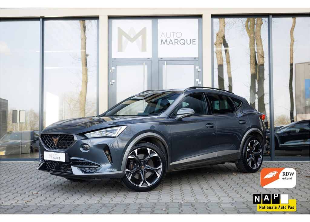 CUPRA Formentor – foto 1