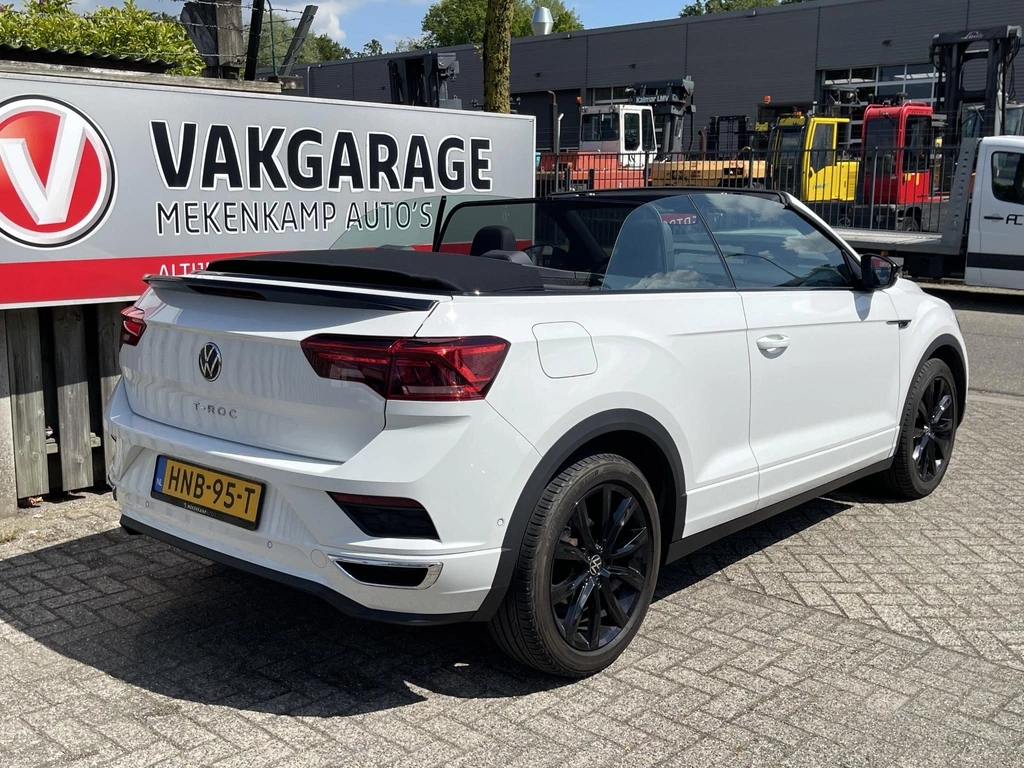 Volkswagen T-Roc – foto 5