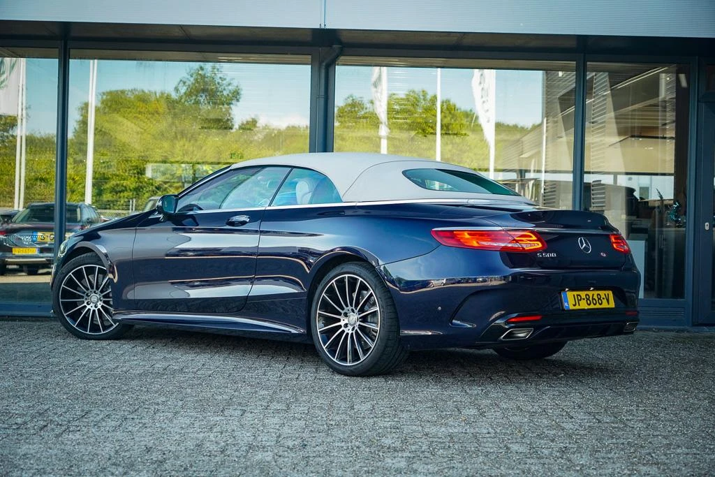 Mercedes-Benz S-Klasse – foto 5